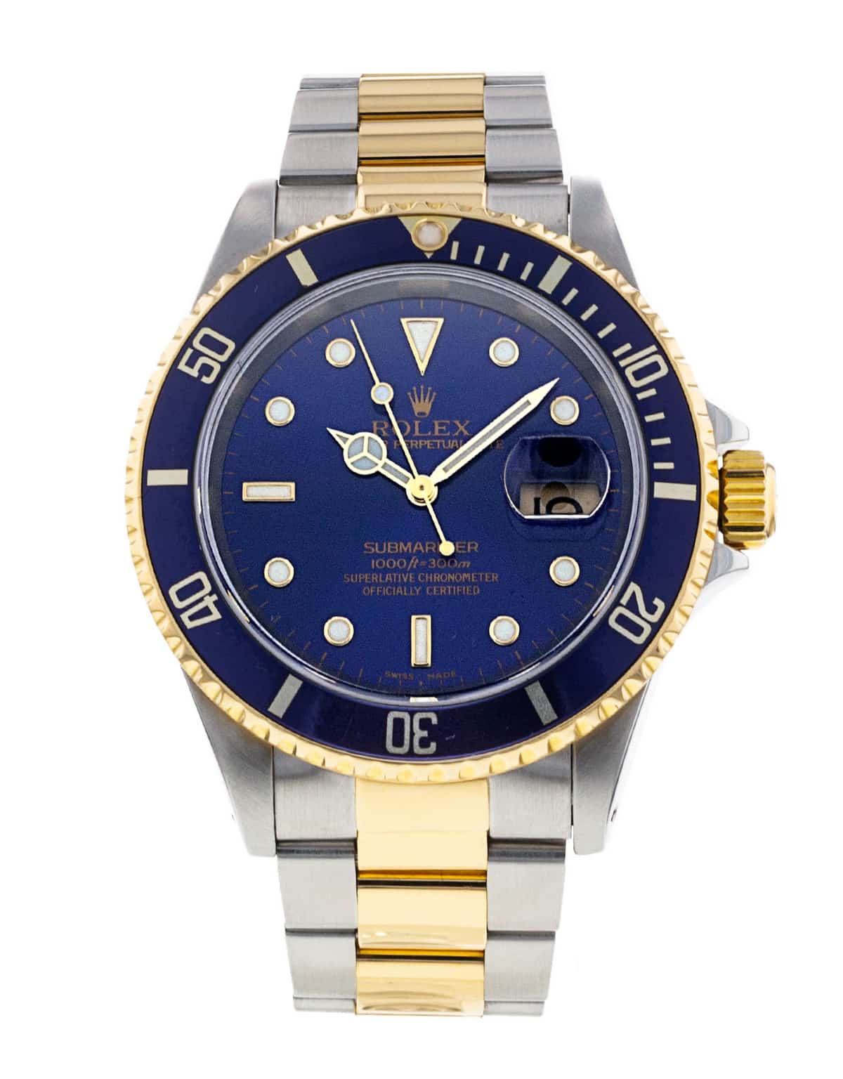 Rolex Submariner 16613